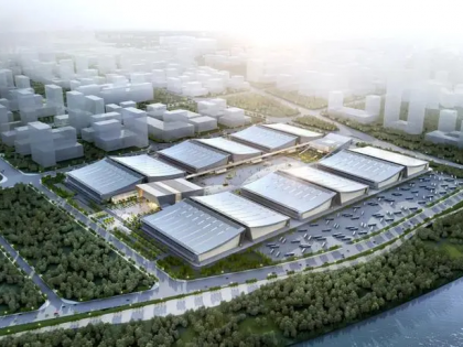 长沙国际展示研发中心设计招标公告