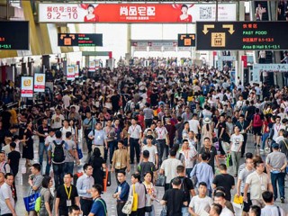中国（广州）国际建筑装饰展览会 CBD